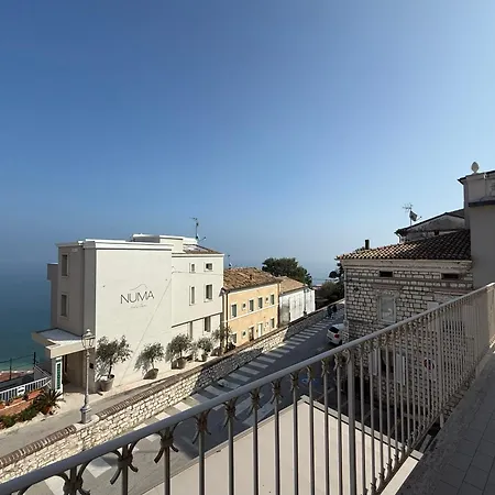 Appartement N312 - - Delizioso Pentalocale Con Vista Mare