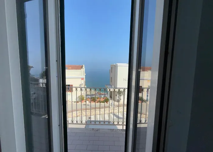 N312 - - Delizioso Pentalocale Con Vista Mare 公寓 *